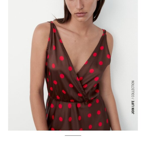 New Polka dot dress - Picture 2 of 9